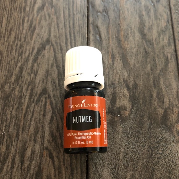 Young Living Other - 💟 Young Living Nutmeg Essential Oil-5 ml
